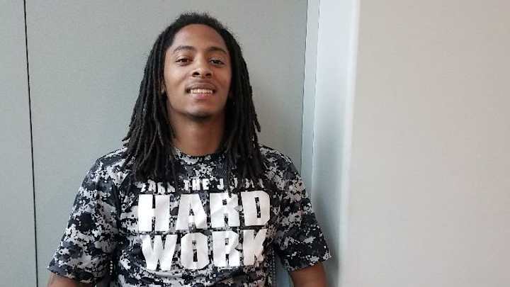 Jalen Watts-Jackson Forgoes Football To Enter Military Jalen Watts-Jackson Forgoes Football To Enter Military