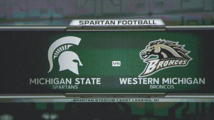 Spartans Announce Future Games Against Western Michigan