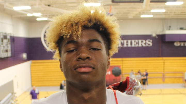 20 OH RB Mike Drennen Talks Michigan State Spartans