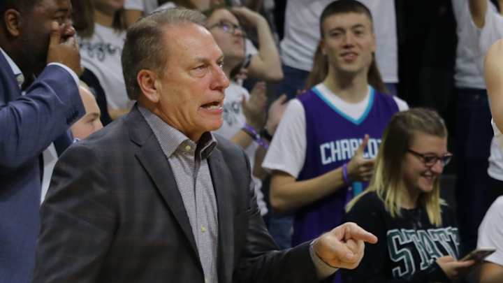 Tom Izzo Fiery Post Game Comments After Beating FGCU!