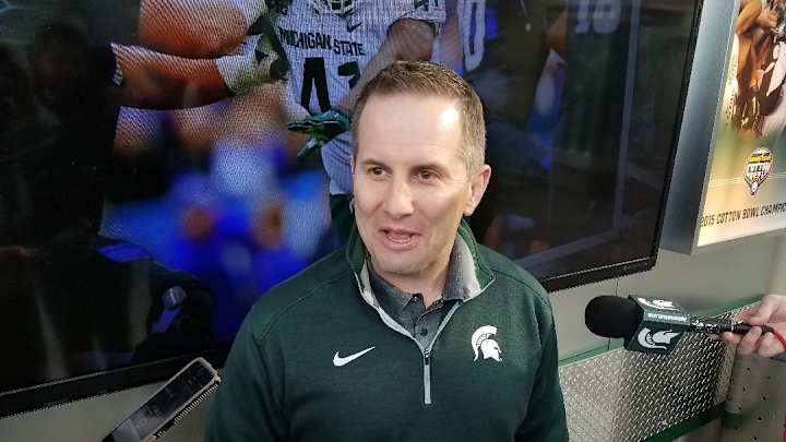 COACH TV:  Michigan State DC Mike Tressel