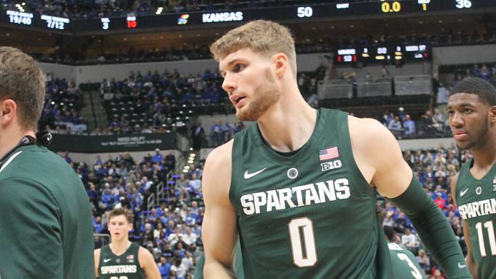#10 MSU Takes Out the Gators 63-59 #10 MSU Takes Out the Gators 63-59