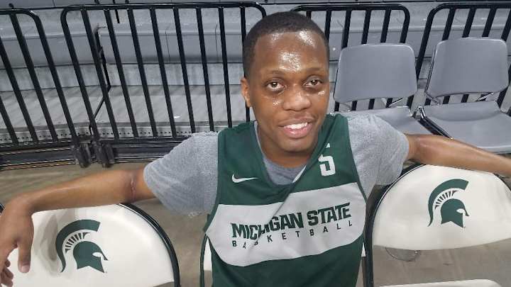 Cassius Winston Named Big Ten Player of the Week