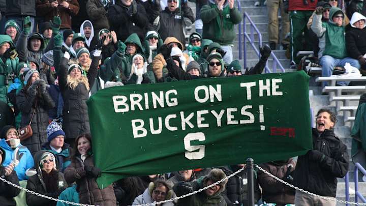 Scouting Report and Prediction: #18 Michigan State 6-3 vs. #10 OSU 8-1