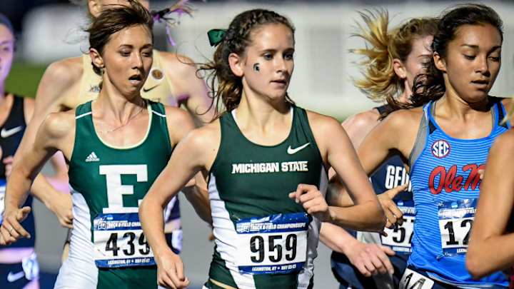 MSU Track & Field Athletes Earn Academic Honors