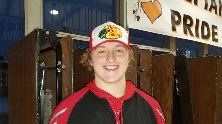 19 MI OL Karsen Barnhart Talks Michigan State & More!