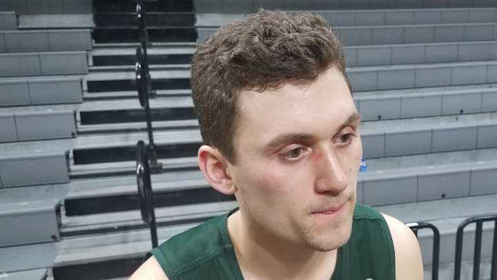 Foster Loyer After Practice Pre-Nebraska Foster Loyer After Practice Pre-Nebraska