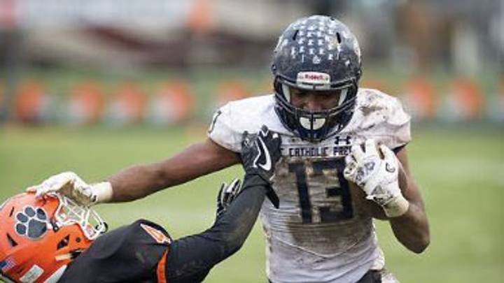 2019 IL ATH Khali Saunders, “I love Michigan State” 2019 IL ATH Khali Saunders, “I love Michigan State”