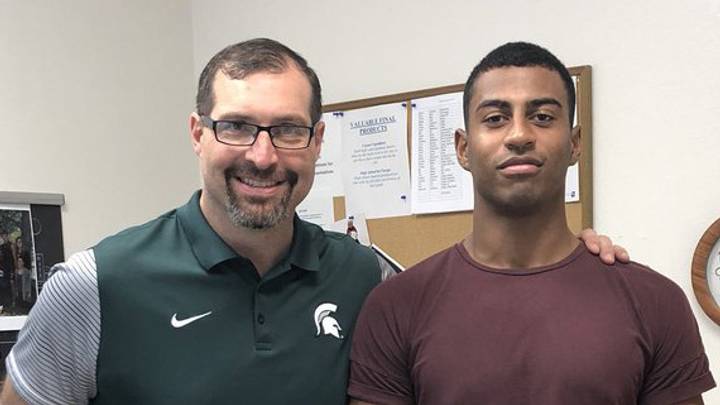 18 FL DE Baldonado On MSU OV Next Week 18 FL DE Baldonado On MSU OV Next Week