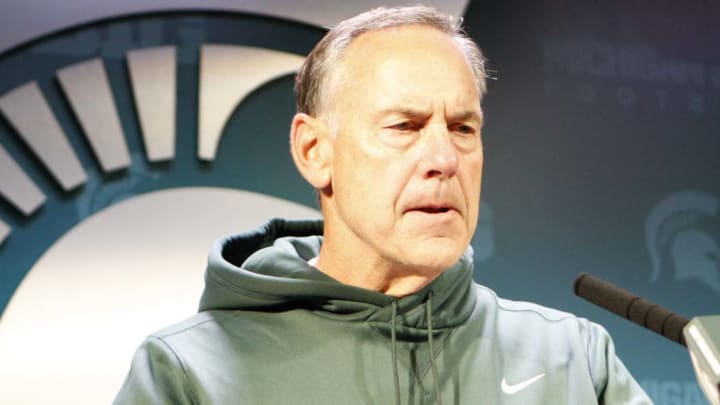 Mark Dantonio Post Loss to UM!