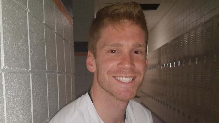 EXCLUSIVE:  Catching Up With Spartan Russell Byrd!