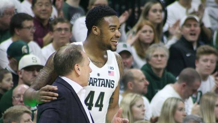 Three Up OR Down: #4 Michigan State Basketball 17 Games In Three Up OR Down: #4 Michigan State Basketball 17 Games In
