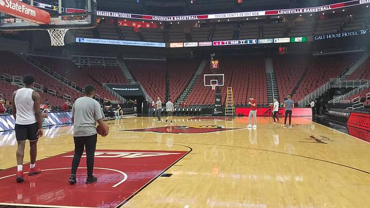 #8 MSU Taken Down by Louisville 87-78 in OT
