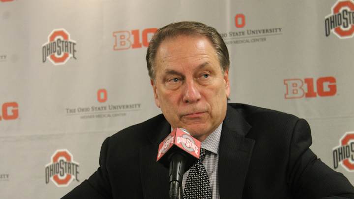 COACH TV: Izzo & Holtman Post OSU Over MSU