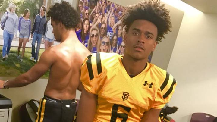 20 MD WR Traeshon Holden Talks MSU Offer 20 MD WR Traeshon Holden Talks MSU Offer