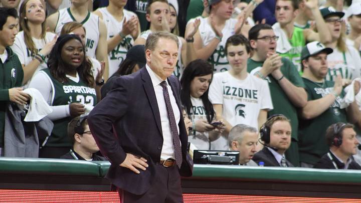 Three Up OR Down:  #9 Michigan State Basketball After 20 Games