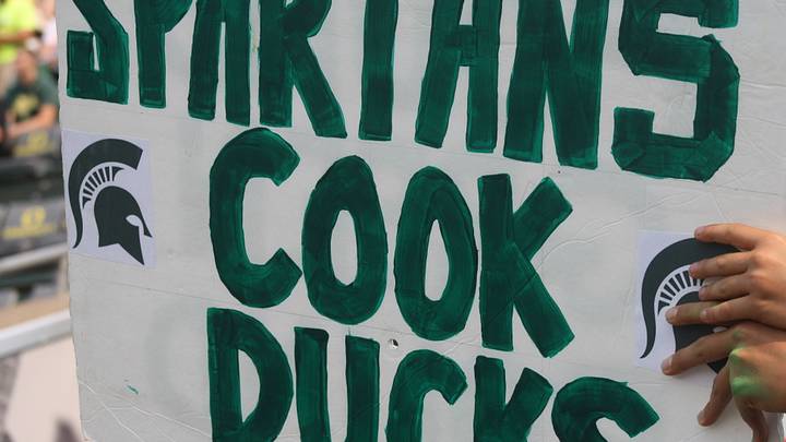 Anemic Spartan Offense Looks To Resurrect Itself in Bowl Game Anemic Spartan Offense Looks To Resurrect Itself in Bowl Game