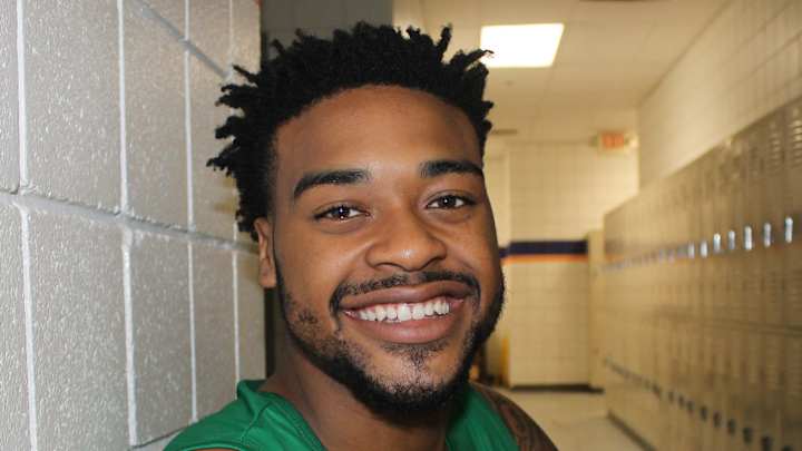 EXCLUSIVE:  MSU Big Man Nick Ward!