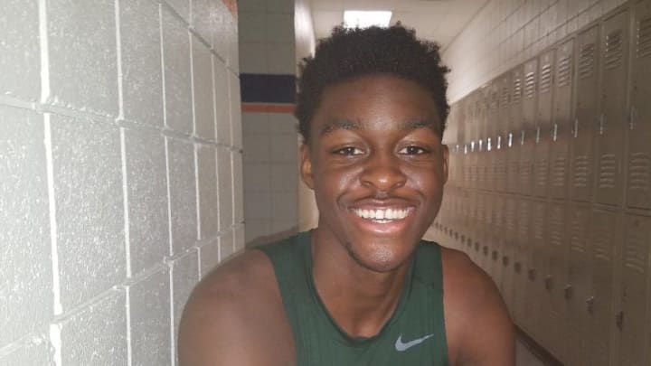 EXCLUSIVE VIDEO: MSU WING Gabe Brown!