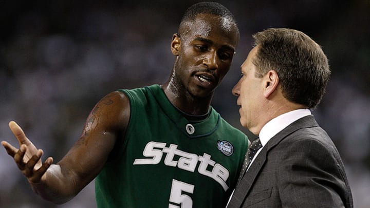 Michigan State Former Guard Travis Walton Responds to ESPN Allegations