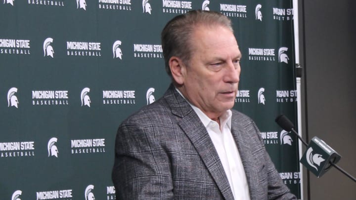 Entire Tom Izzo MSU Media Day Press Conference!
