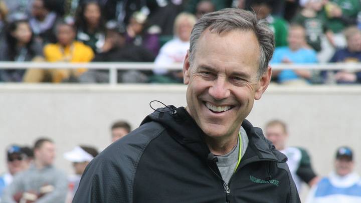 Dantonio on Legacy, What Keeps Him Going, Family Atmosphere Dantonio on Legacy, What Keeps Him Going, Family Atmosphere