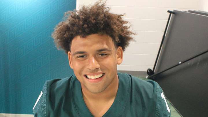 MSU Football RB Connor Heyward