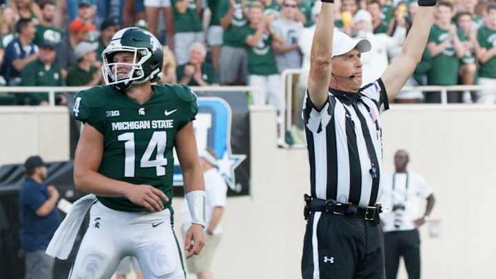 Scouting Report and Prediction: #13 Michigan State 1-0 vs. Arizona State 1-0