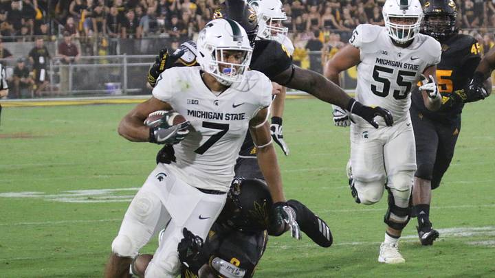 Michigan State in Top-4 for Three-Star WR Andrel Anthony Michigan State in Top-4 for Three-Star WR Andrel Anthony