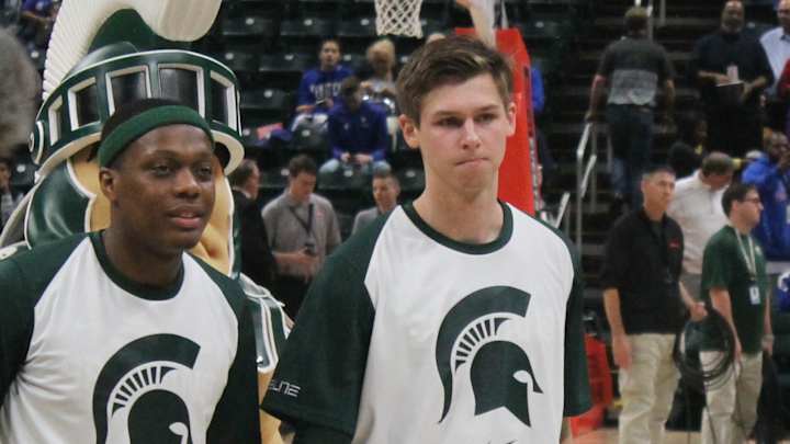Matt McQuaid After Champions Classic Loss to Kansas.