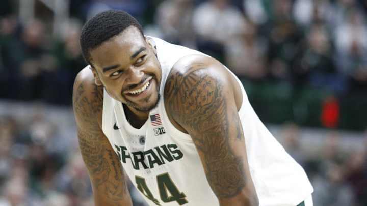 Former Spartan, Nick Ward, to Play in TBT Former Spartan, Nick Ward, to Play in TBT