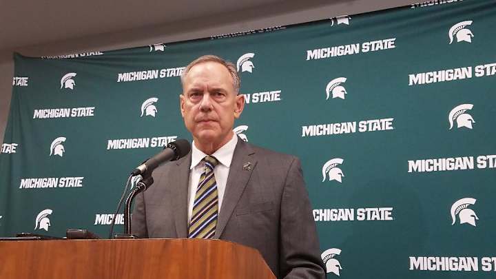 COACH TV: Michigan State Coach Mark Dantonio Addresses Rumors & Accusations