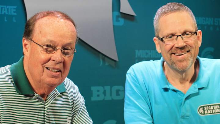 George Blaha & Hondo Carpenter talk 2018 MSU Spartan Football! George Blaha & Hondo Carpenter talk 2018 MSU Spartan Football!