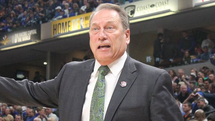#11 MSU Beats Down #17 UCLA 87-67