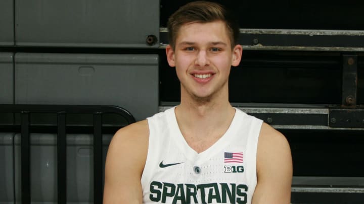 MSU Matt McQuaid After Beating TTU