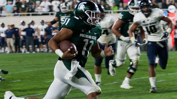 Three Up or Three Down:  Grading Spartan Football POST UTAH STATE