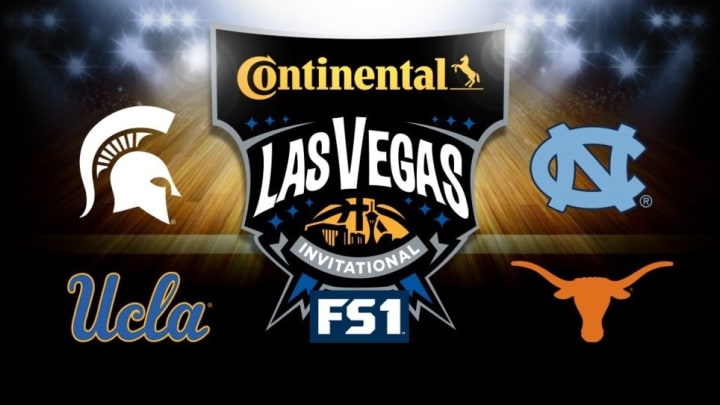 Michigan State to Play in 18th Annual Las Vegas Invitational