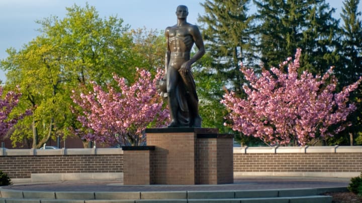 114 SPARTANS RECOGNIZED AS BIG TEN DISTINGUISHED SCHOLARS