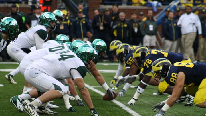 Michigan State Football Offers ’22 4-Star OT Patrick Williams