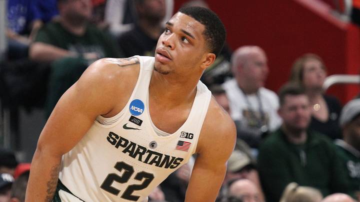 Michigan State Upset 55-53 By the Syracuse Orange Michigan State Upset 55-53 By the Syracuse Orange