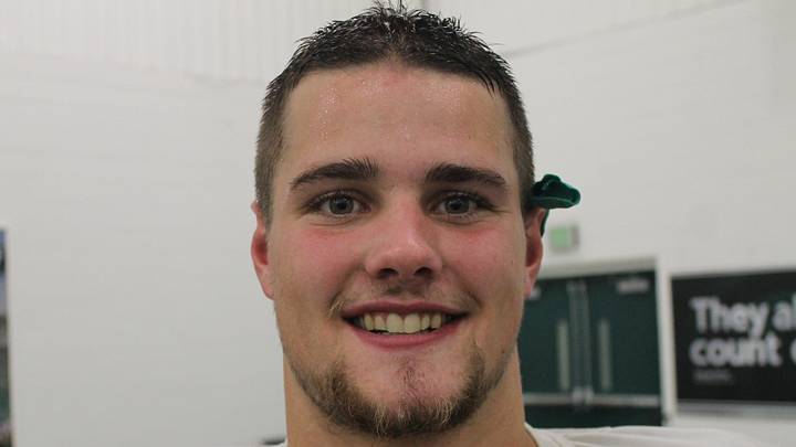 Kenny Willekes Drafted by the Minnesota Vikings in the NFL Draft Kenny Willekes Drafted by the Minnesota Vikings in the NFL Draft