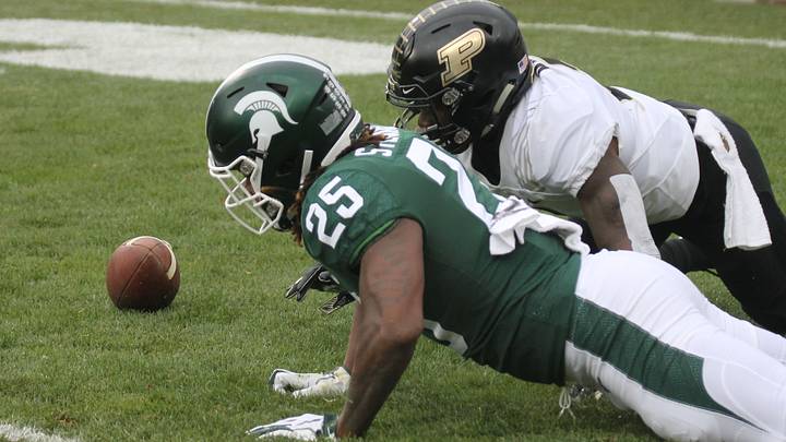 Experts Predict Michigan State will land WR Andrel Anthony Experts Predict Michigan State will land WR Andrel Anthony