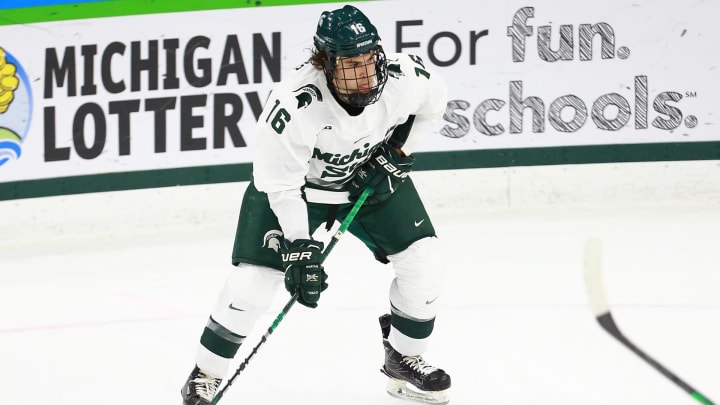 Spartans Come Back to Top Minnesota, 4-2