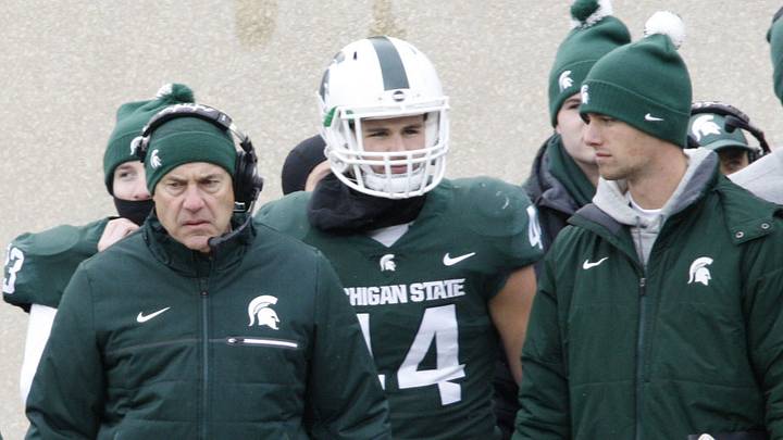 Outcoached & Outplayed, Spartans Fall in Winnable Game to OSU!
