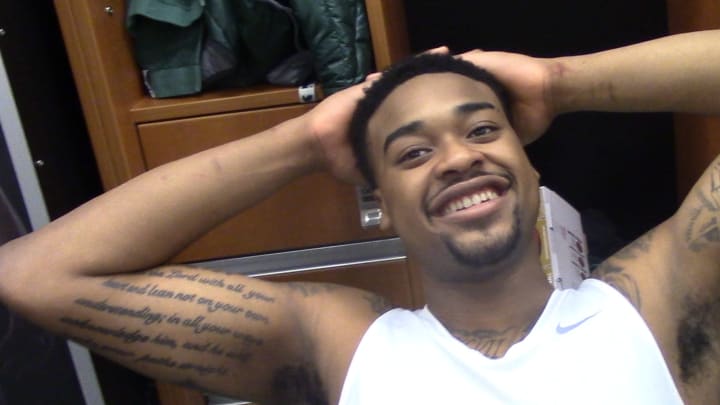 Nick Ward to Return for Junior Year, Withdraws from NBA Draft