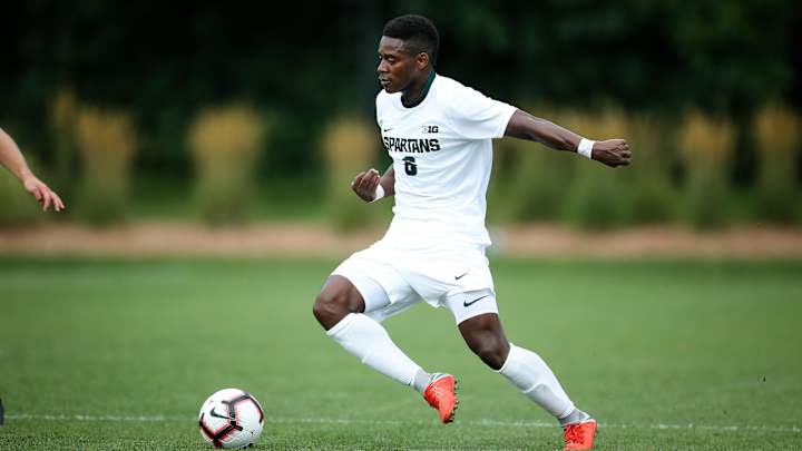 No. 3 Spartan Men’s Soccer Shuts Down Bowling Green, 3-0