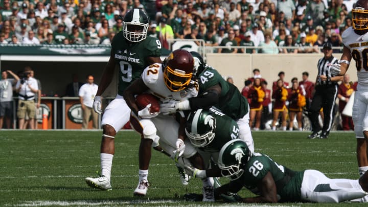 Scouting Report and Prediction: #18/21 Michigan State 2-1 vs. CMU 1-3