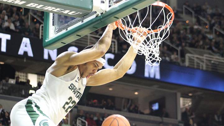 Three Up OR Down:  Michigan State Basketball 12 Games In