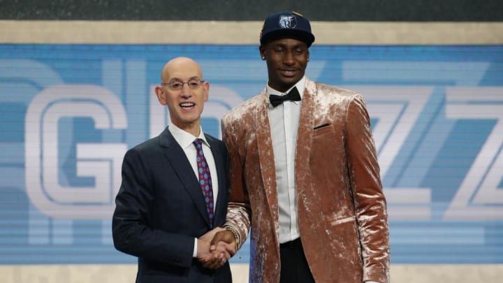 Jaren Jackson, Jr. Goes #4 Overall To the Memphis Grizzlies!