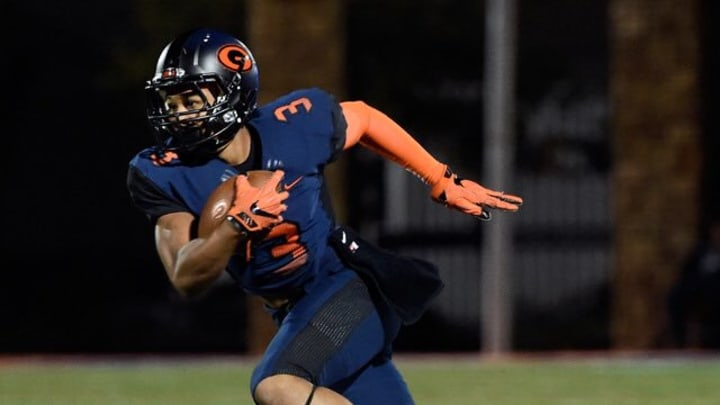 18 NV WR Jalen Nailor Talks Michigan State Spartan OV